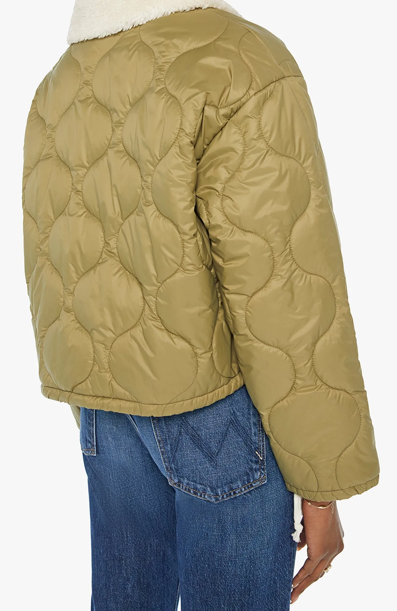 The Army Brat Jacket - Rank and File