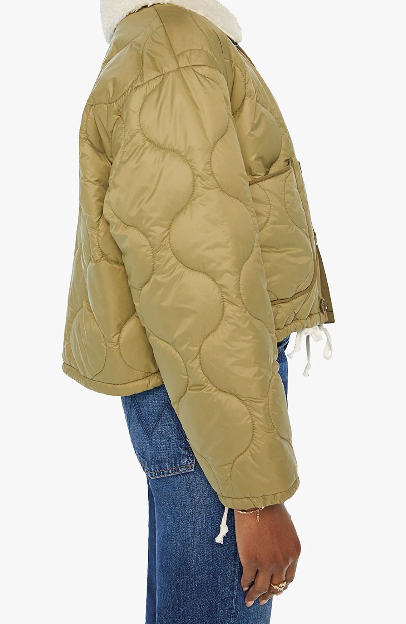 The Army Brat Jacket - Rank and File