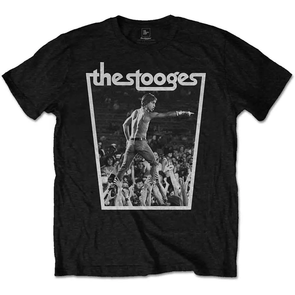 The Stooges "Crowd Walk" T-Shirt