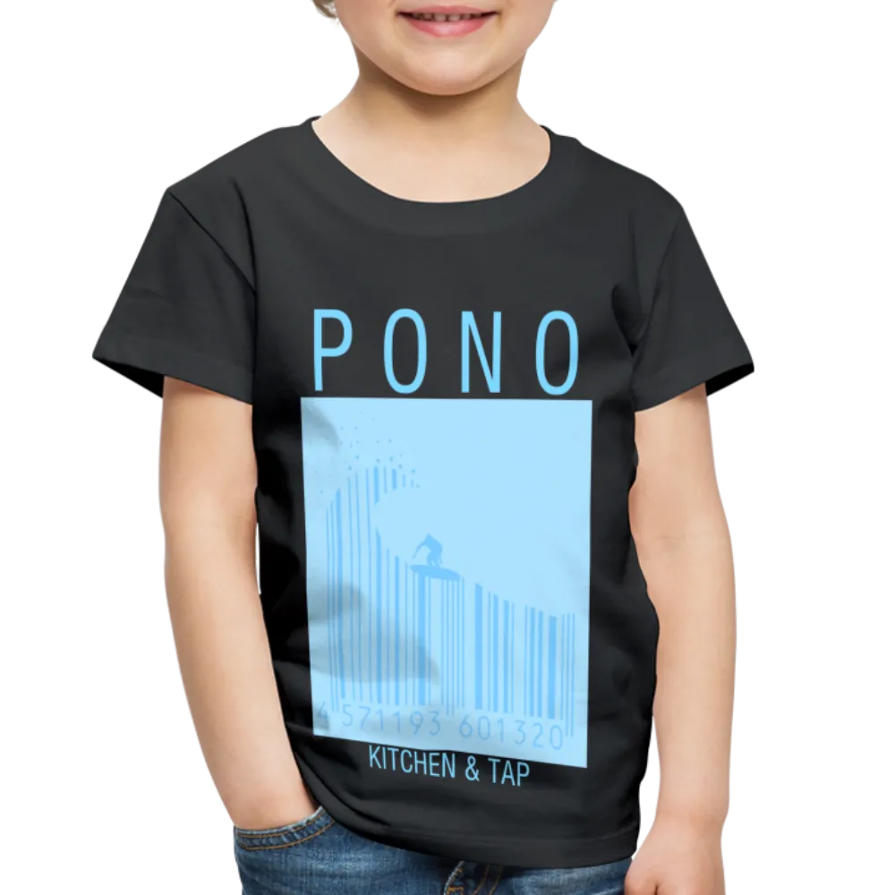 Toddler Braddah Premium T-Shirt