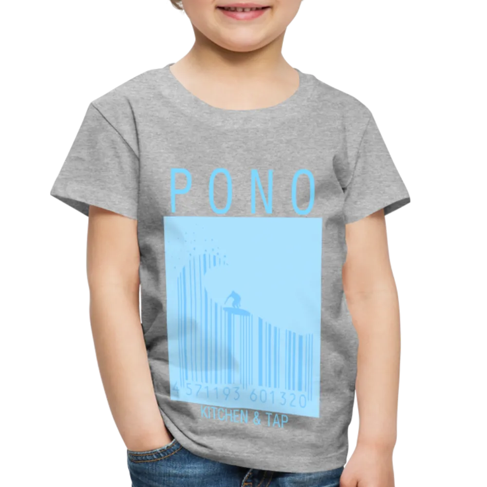 Toddler Braddah Premium T-Shirt