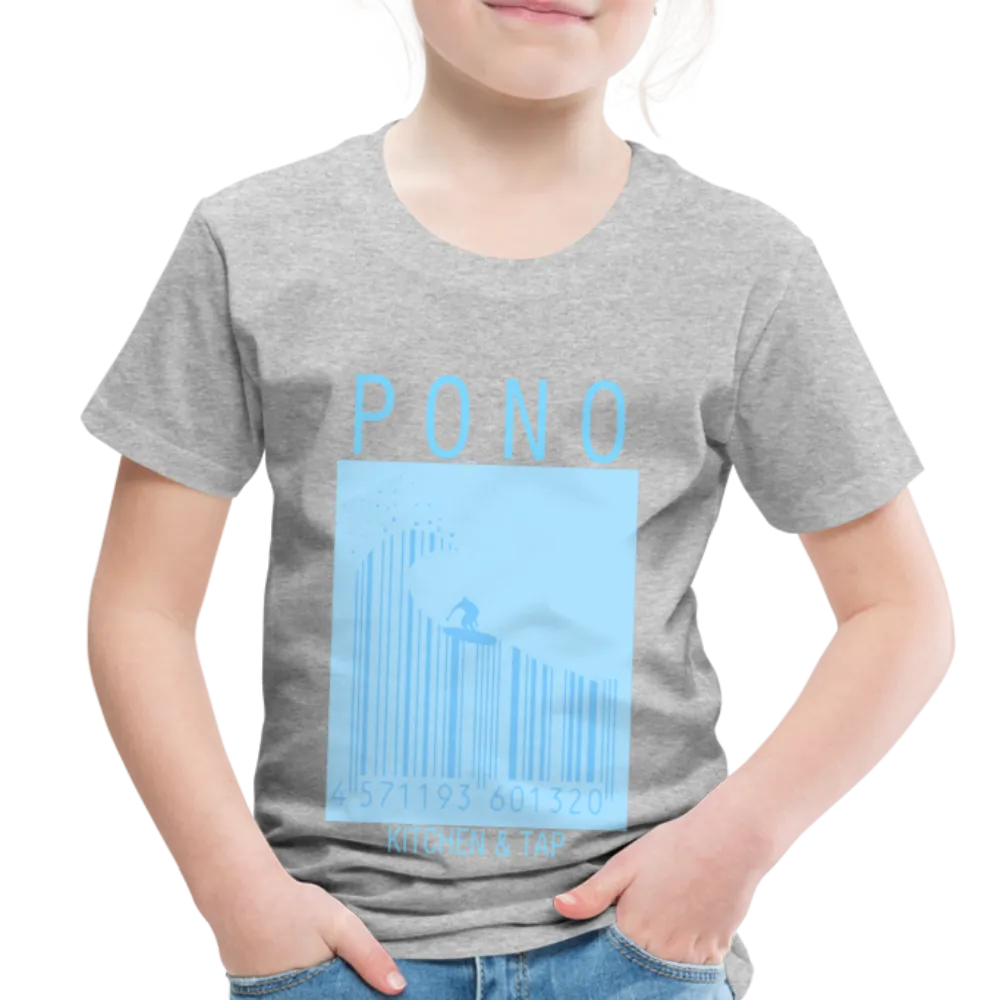Toddler Braddah Premium T-Shirt