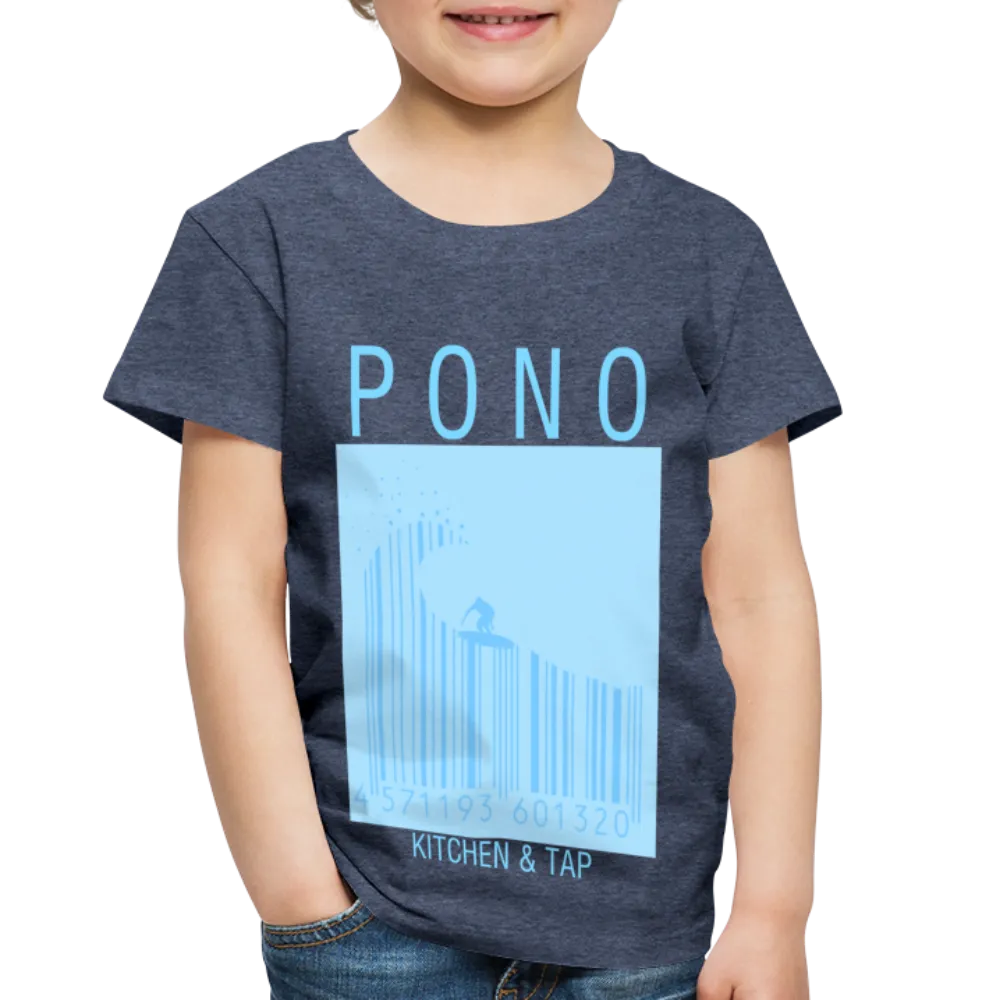 Toddler Braddah Premium T-Shirt