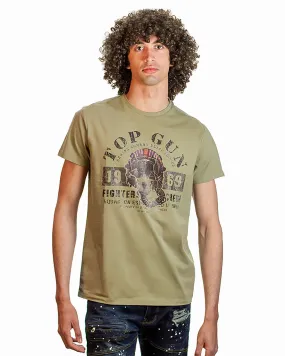 TOP GUN® 'FIGHTERS CREW’ TEE