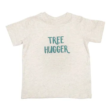 Tree Hugger Toddler Tee