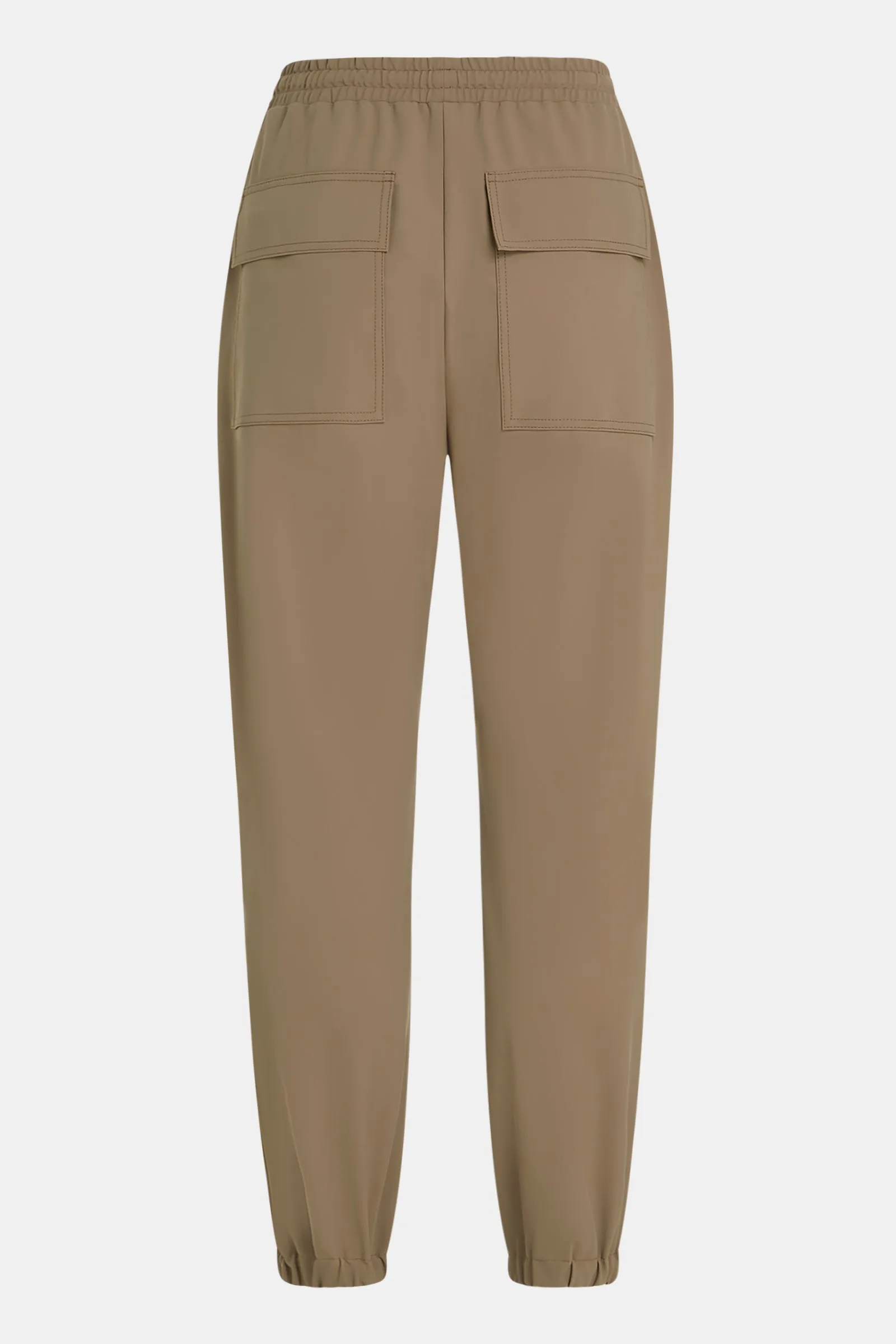 TROUSERS (W24N1536) CAMEL