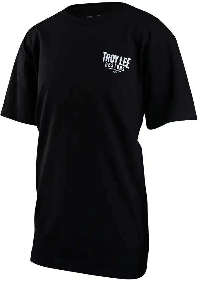 Troy Lee Designs Carb SS Youth T-Shirt