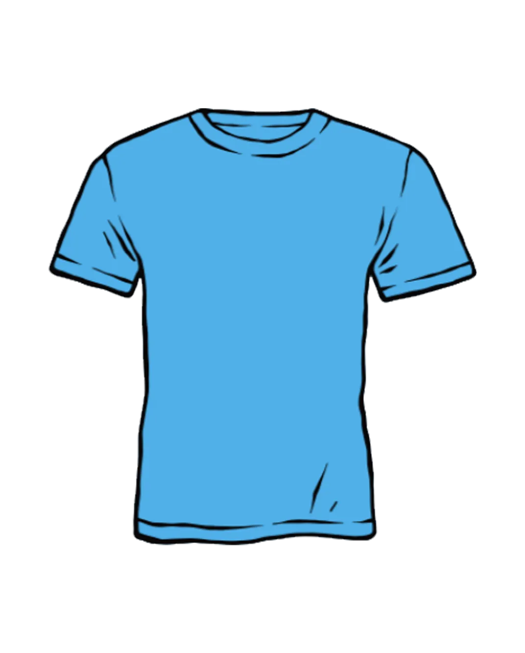 Turquoise T-Shirt