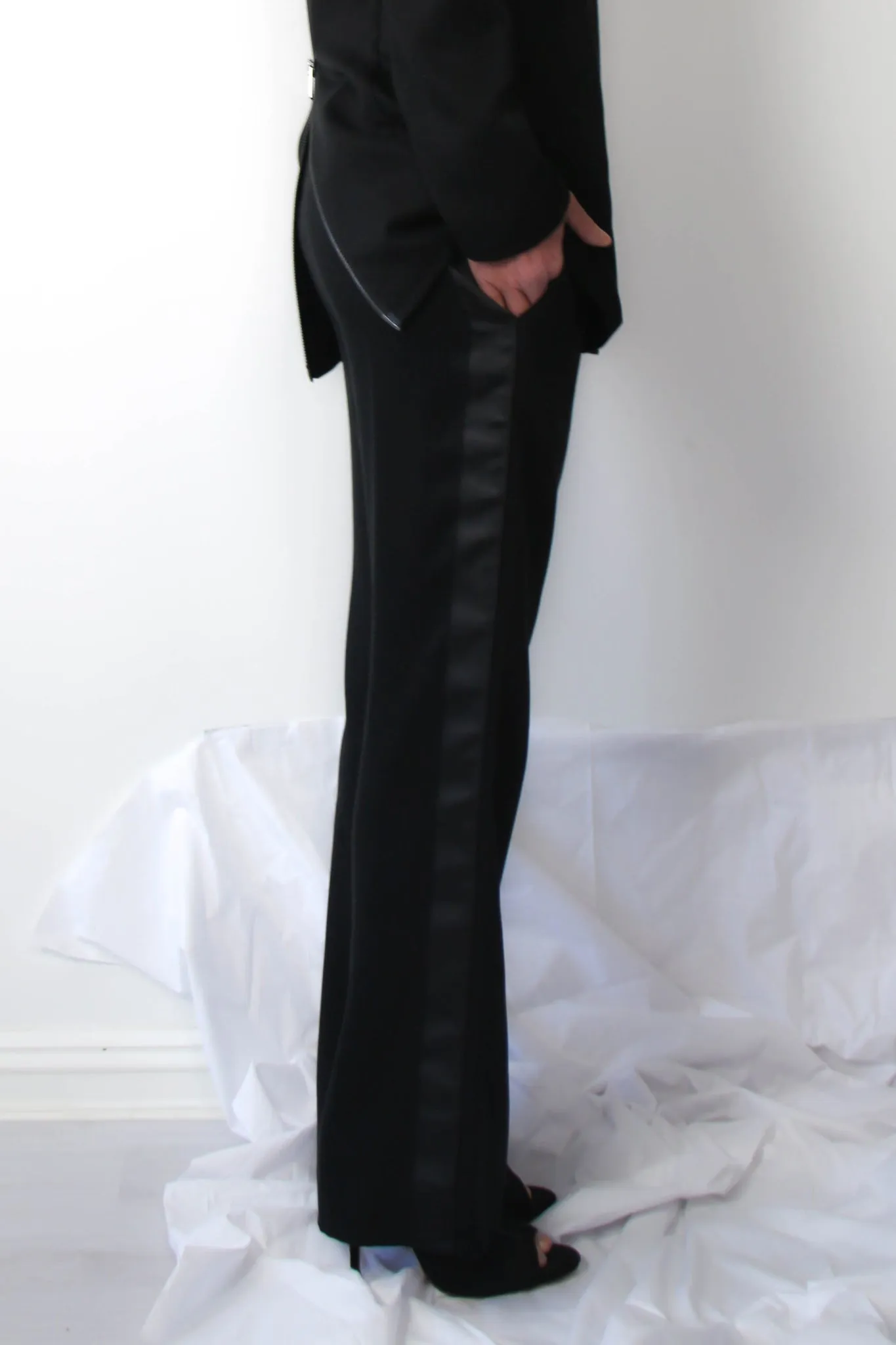 Tuxedo Trousers
