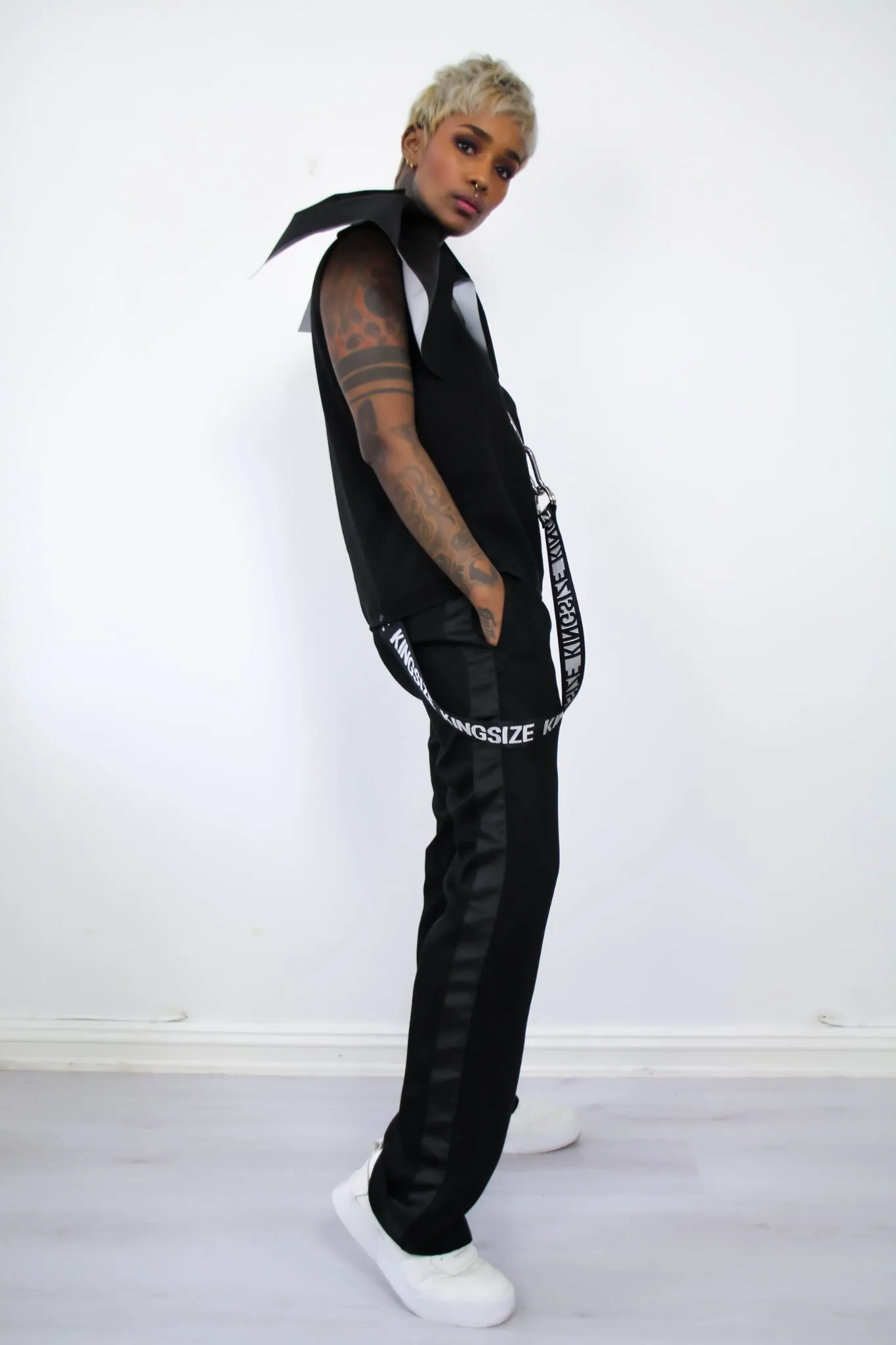 Tuxedo Trousers
