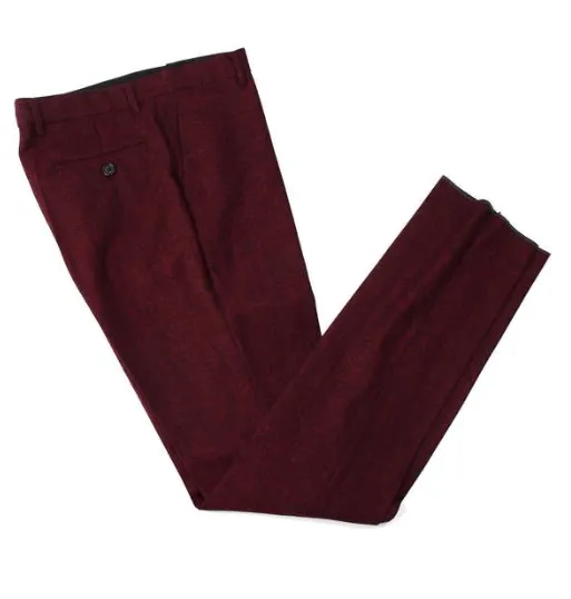 Tweed Trousers