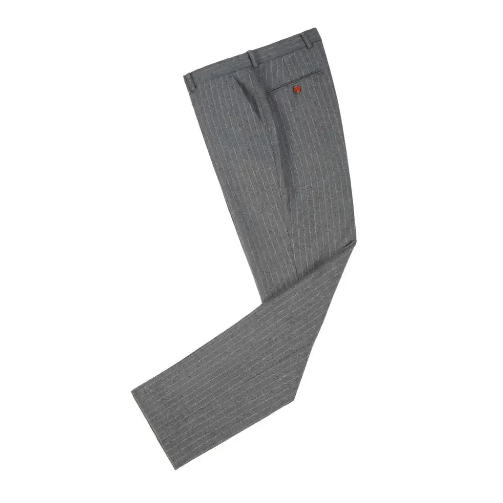 Tweed Trousers