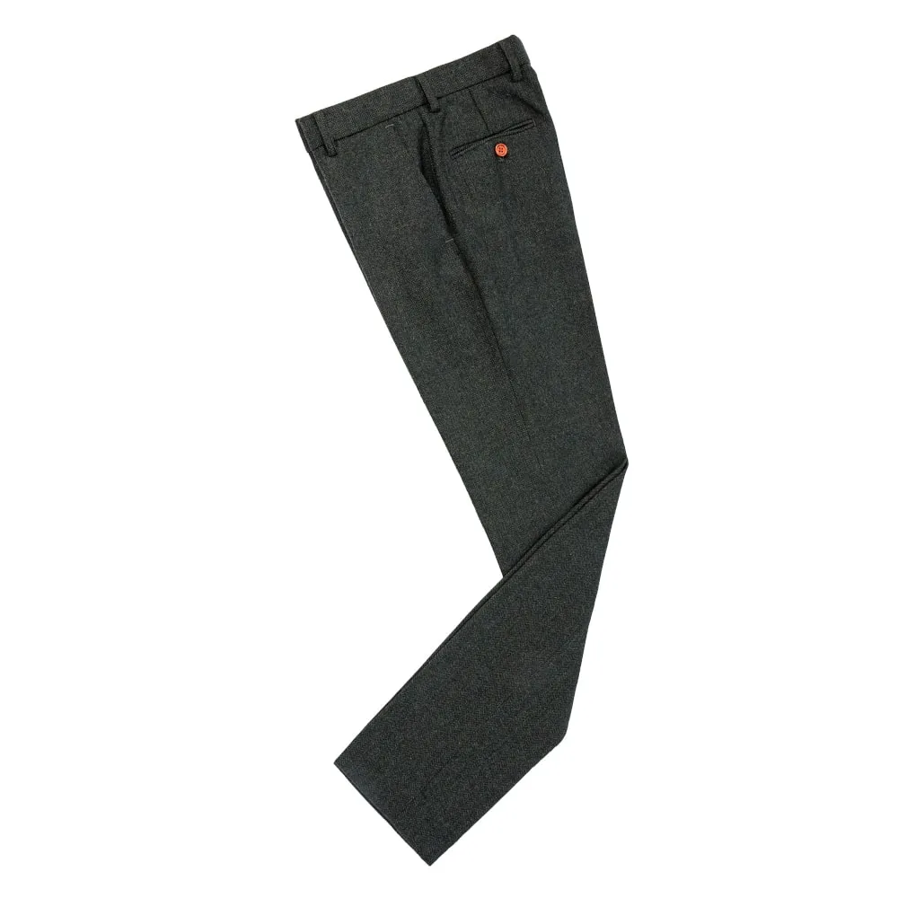 Tweed Trousers