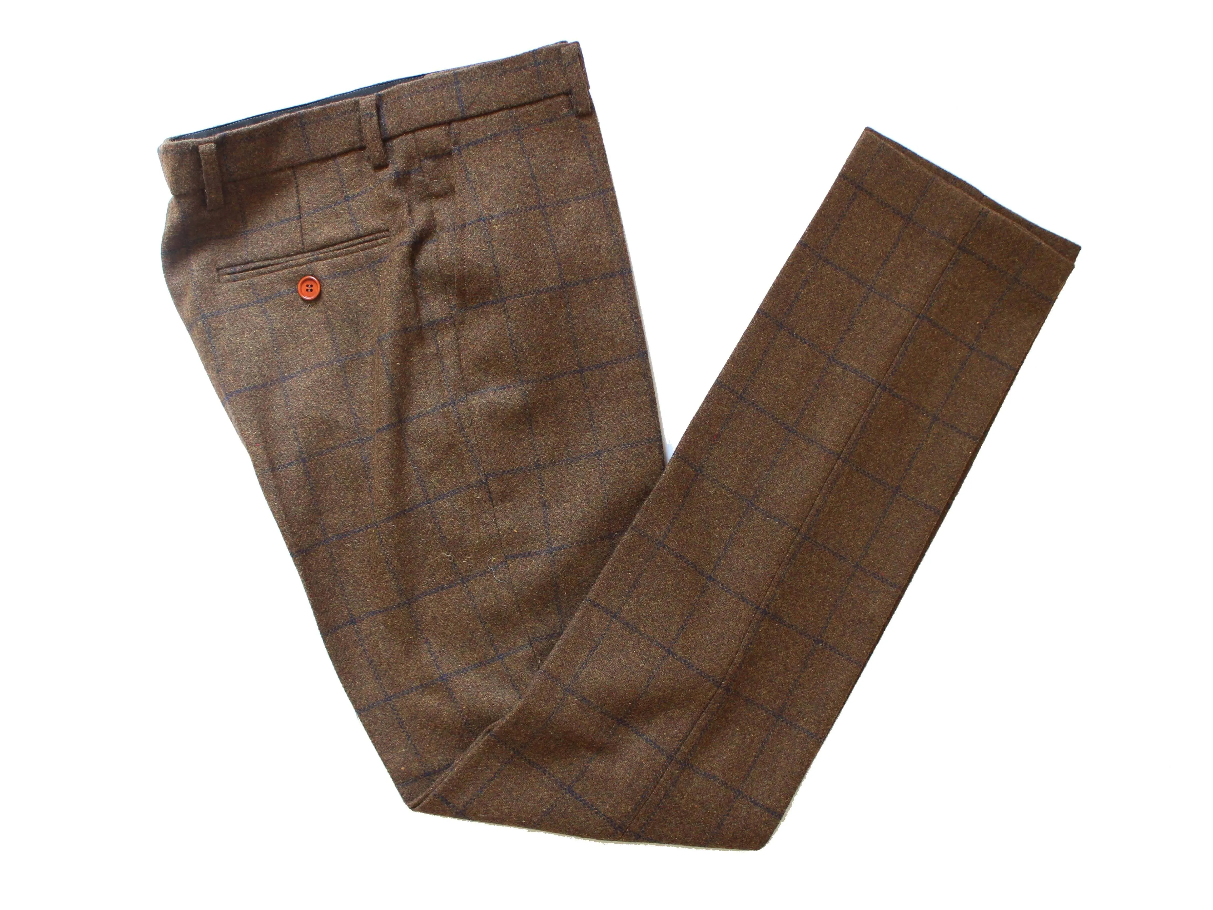 Tweed Trousers