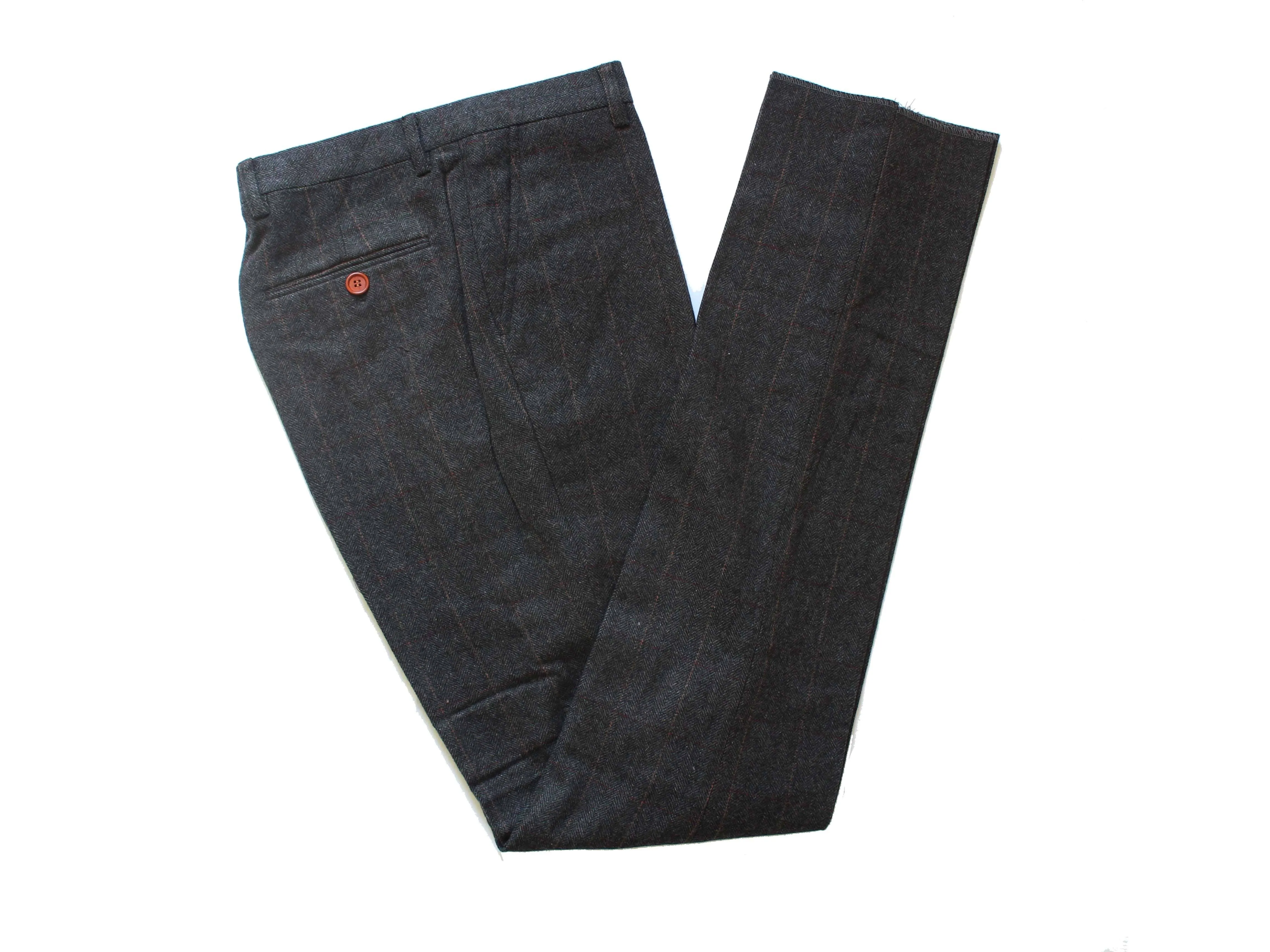 Tweed Trousers