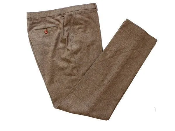 Tweed Trousers