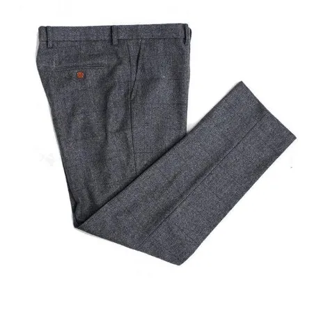Tweed Trousers