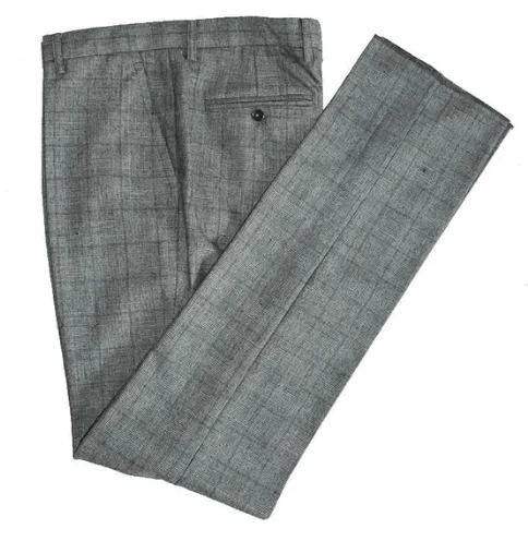 Tweed Trousers