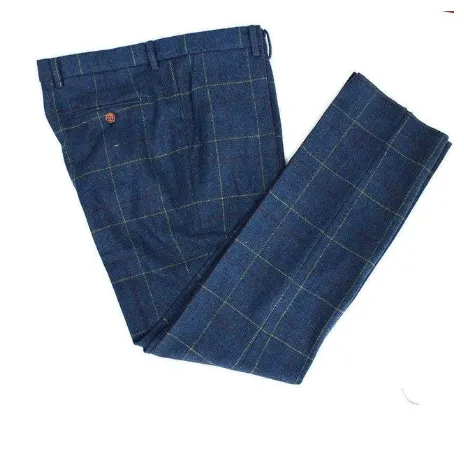 Tweed Trousers