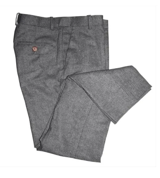 Tweed Trousers