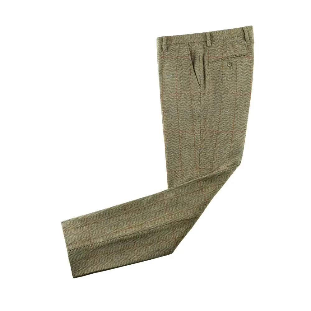 Tweed Trousers