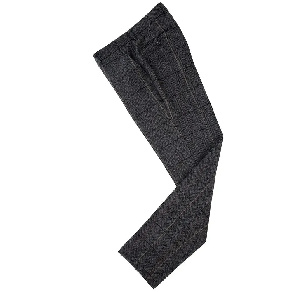 Tweed Trousers