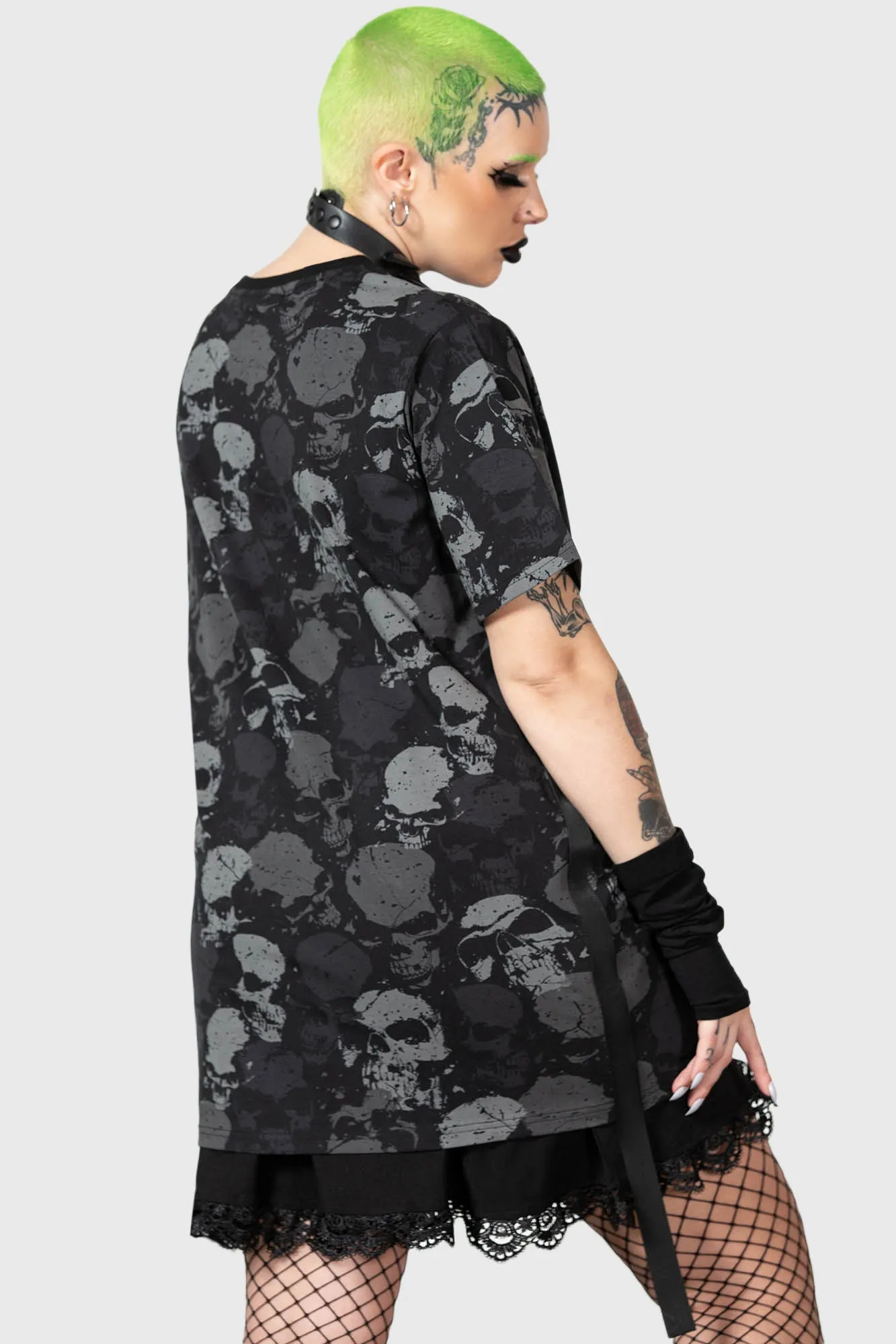Tzompantli T Shirt