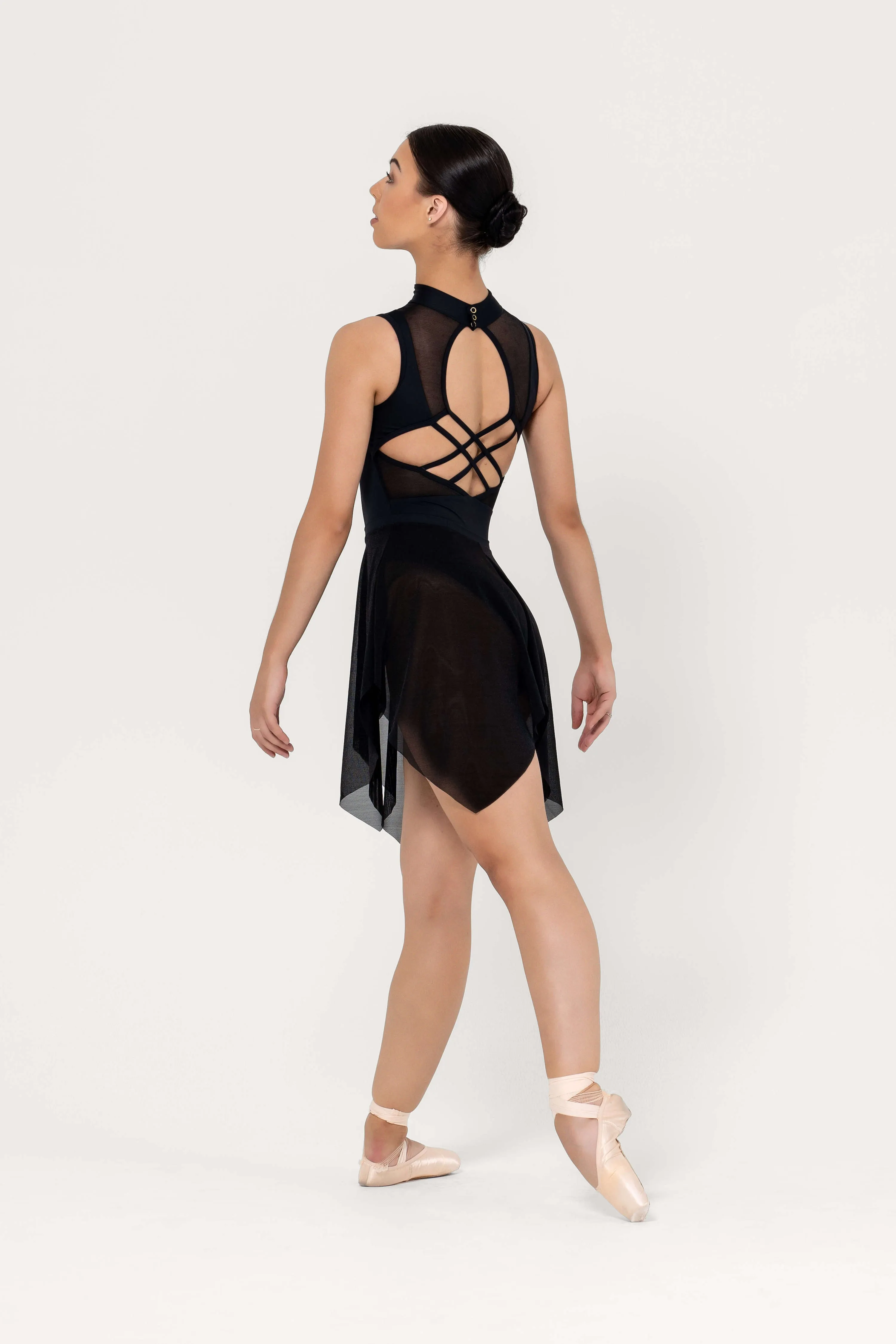 Uactiv Lillian Skirt | Black