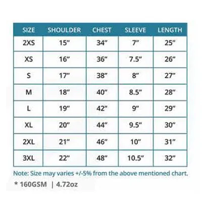 Ultifresh Contrast Side Panel Crew Neck T-Shirt (Unisex)