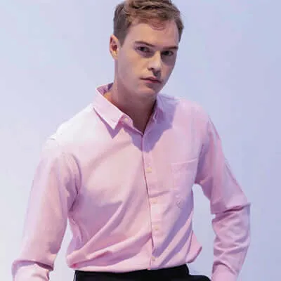 Ultifresh FTL3 Oxford Corporate Shirt