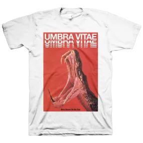 Umbra Vitae "Bow Down To No One" White T-Shirt