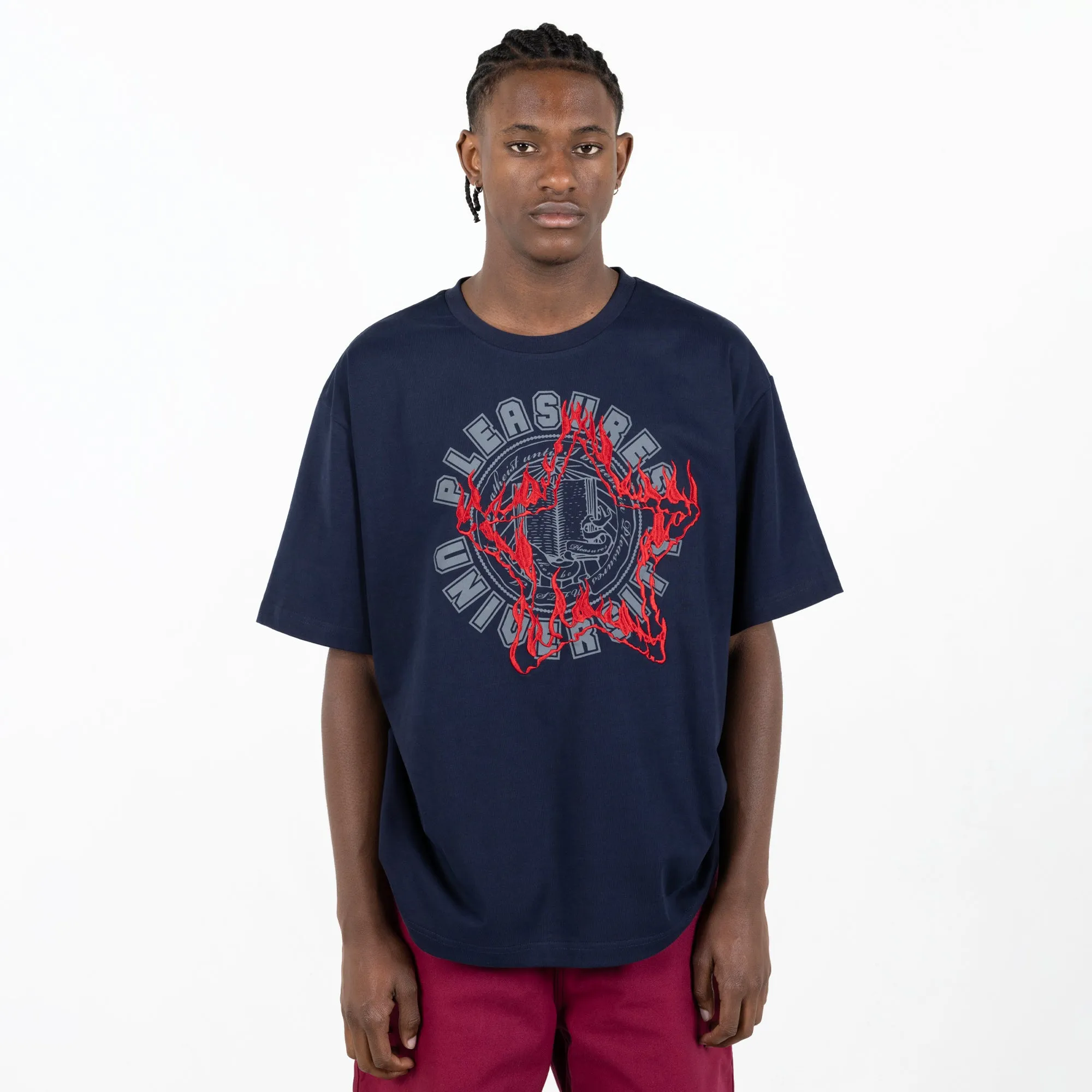 UNIVERSITY HEAVYWEIGHT SHIRT
