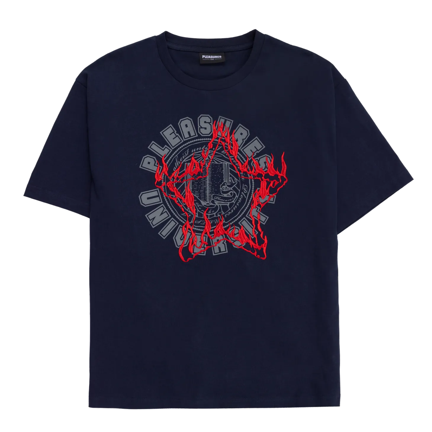 UNIVERSITY HEAVYWEIGHT SHIRT