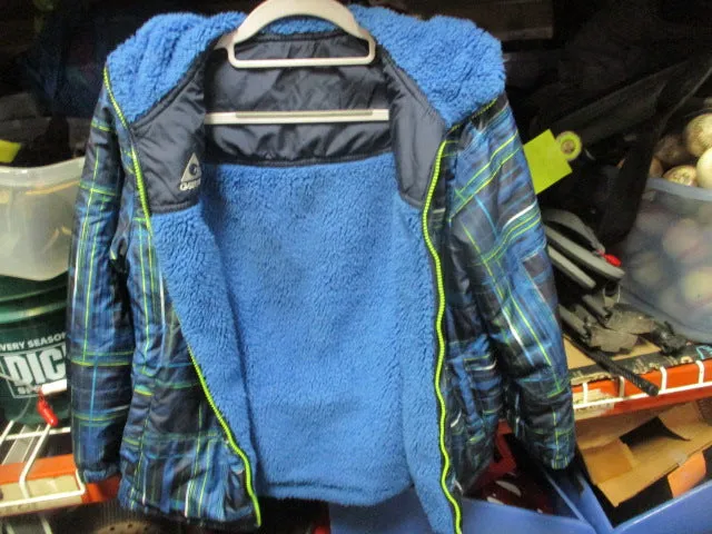Used Gerry Fleece Lined Jacket Size Large (10/12)