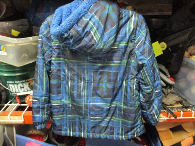 Used Gerry Fleece Lined Jacket Size Large (10/12)
