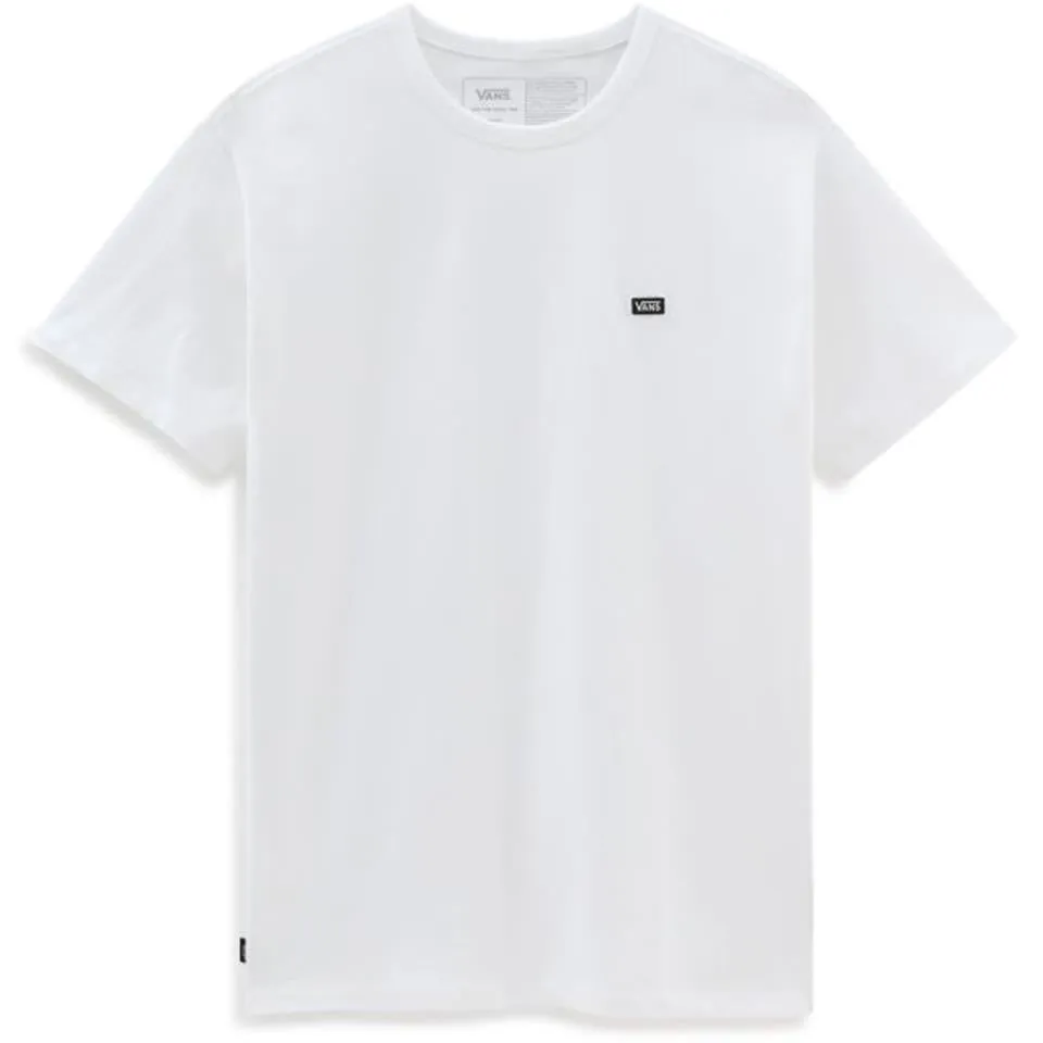 Vans Off The Wall Classic T-Shirt - White