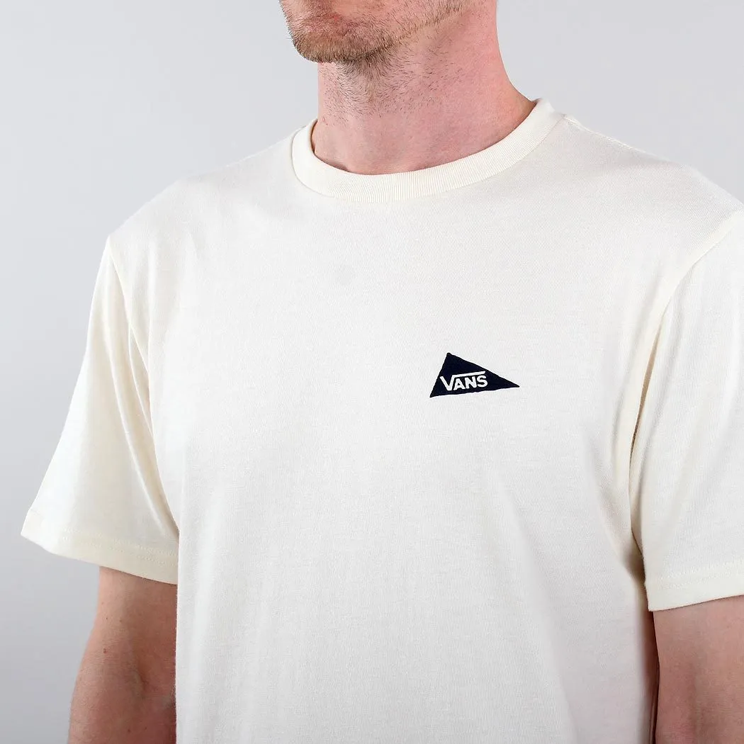 Vans X Pilgrim Surf   Supply Pennant T-shirt