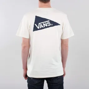 Vans X Pilgrim Surf   Supply Pennant T-shirt