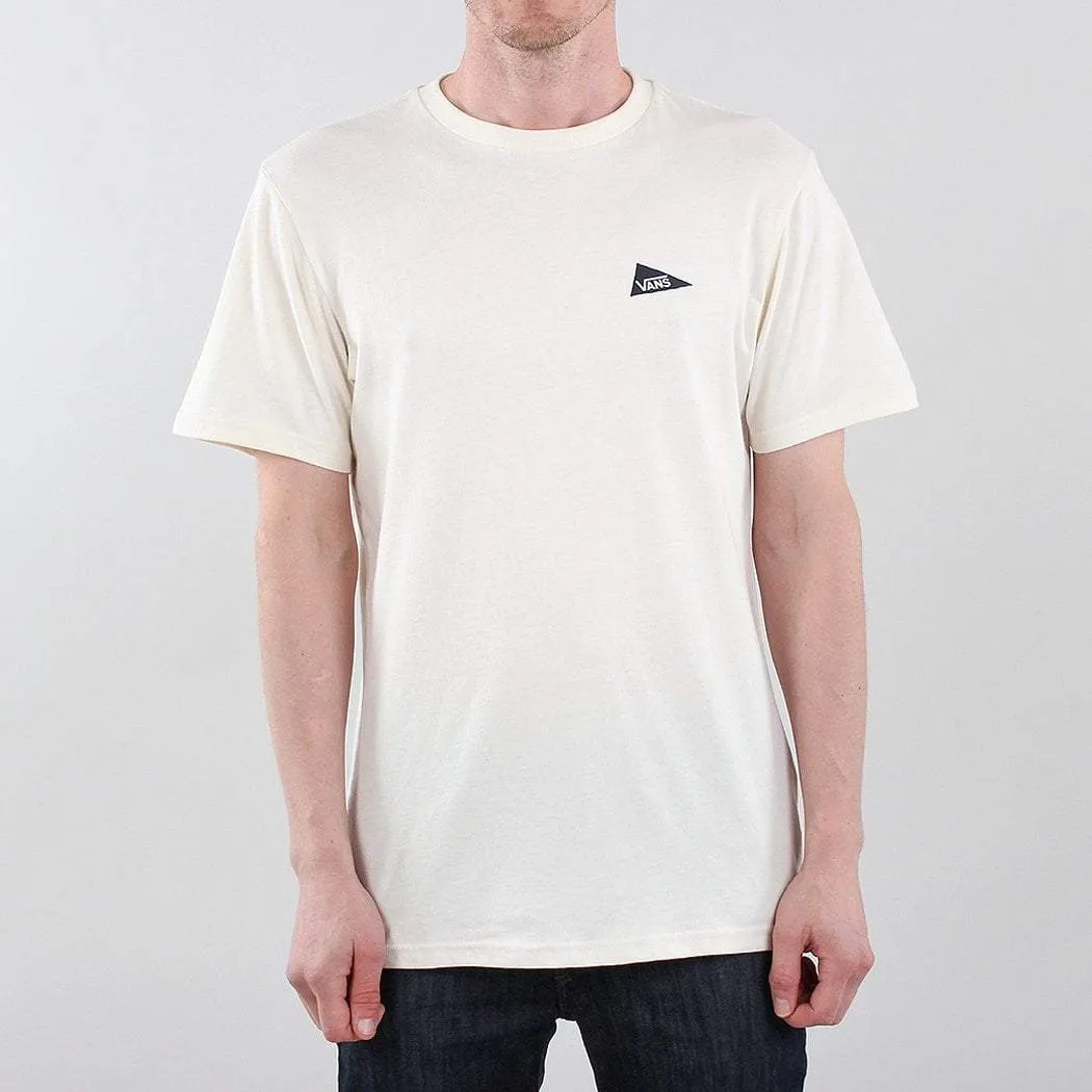 Vans X Pilgrim Surf   Supply Pennant T-shirt