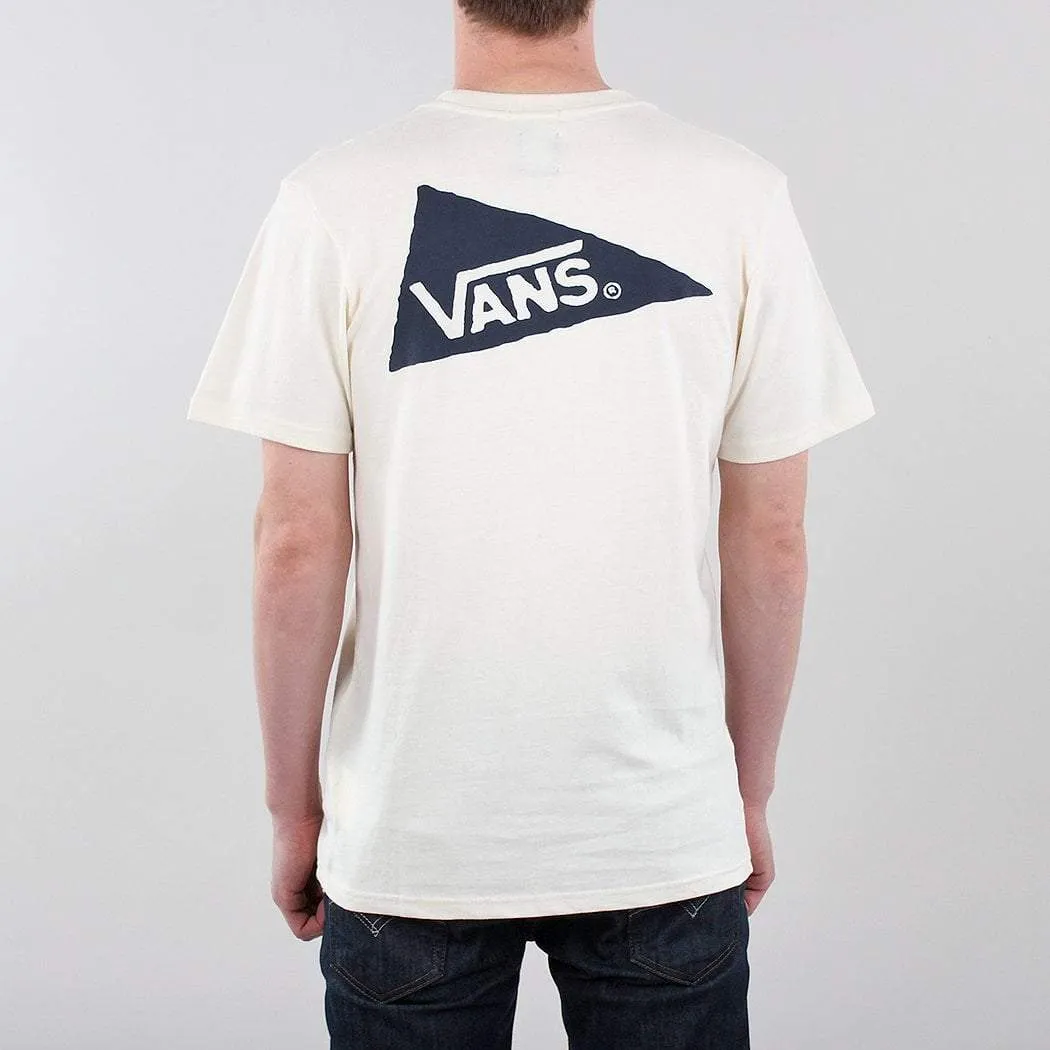 Vans X Pilgrim Surf   Supply Pennant T-shirt