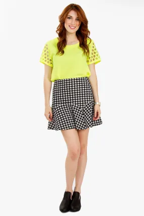 Vibrant Day Top