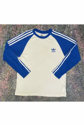 Vintage Adidas Long Sleeve Shirt- L/XL
