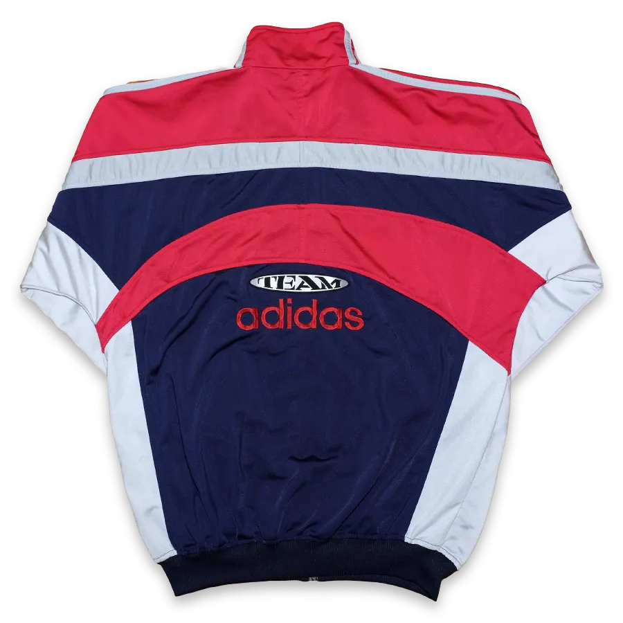 Vintage adidas Team Track Jacket Large