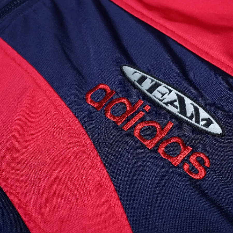 Vintage adidas Team Track Jacket Large