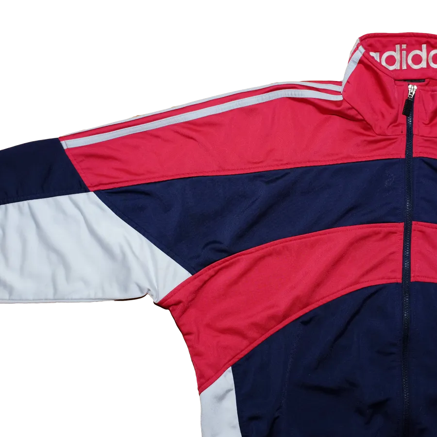 Vintage adidas Team Track Jacket Large