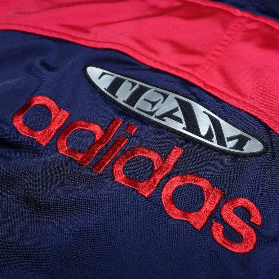 Vintage adidas Team Track Jacket Large