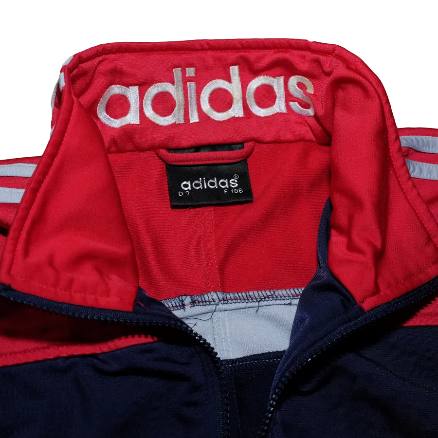 Vintage adidas Team Track Jacket Large