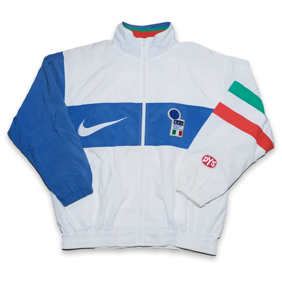 Vintage Nike Italy Track Jacket XLarge