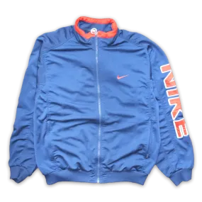 Vintage Nike Track Jacket Large