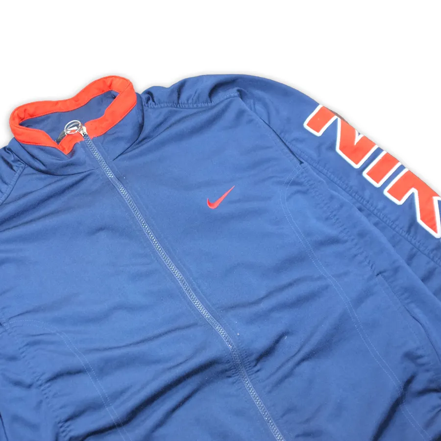Vintage Nike Track Jacket Large